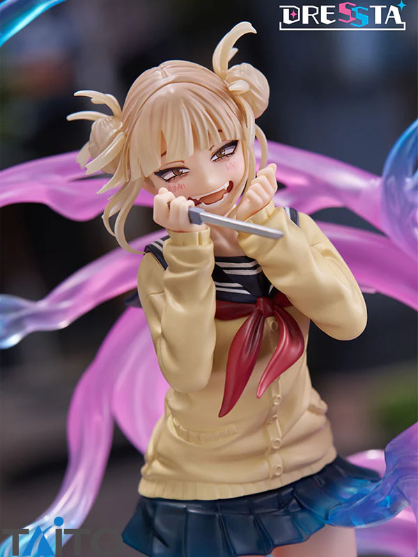 Taito My Hero Academia DRESSTA Himiko Toga Figure